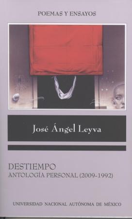 Destiempo. Antología personal (2009-1992)